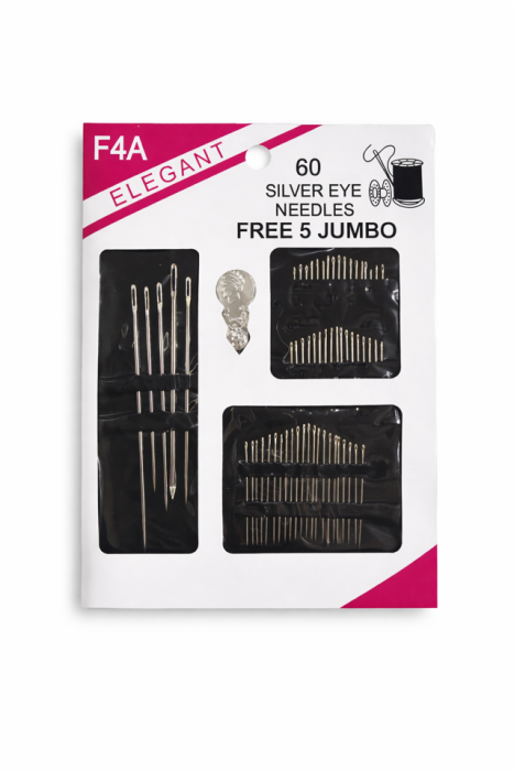 Набор иголок F4
