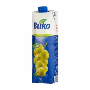 Нектар Вико Виноград яблоко 1 л