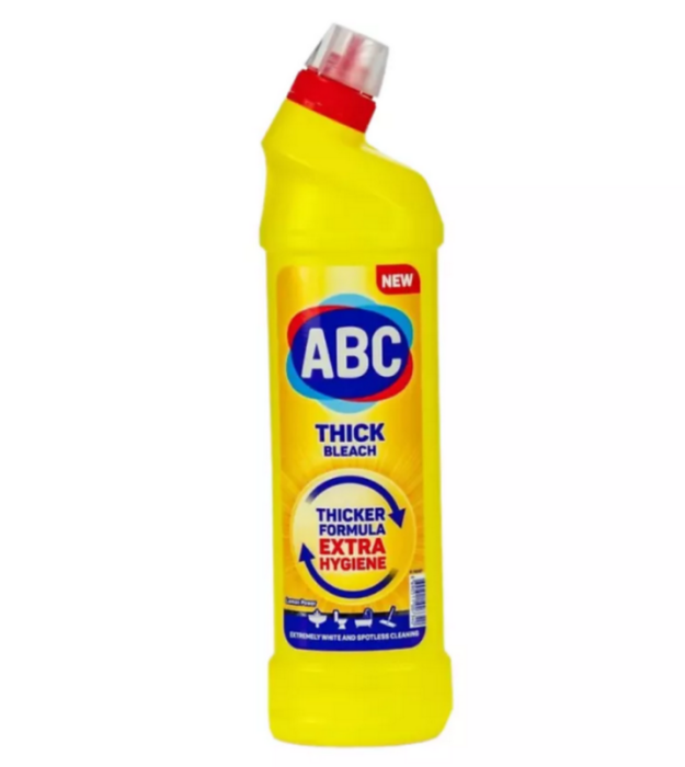 ABC для унитаза утки желтый