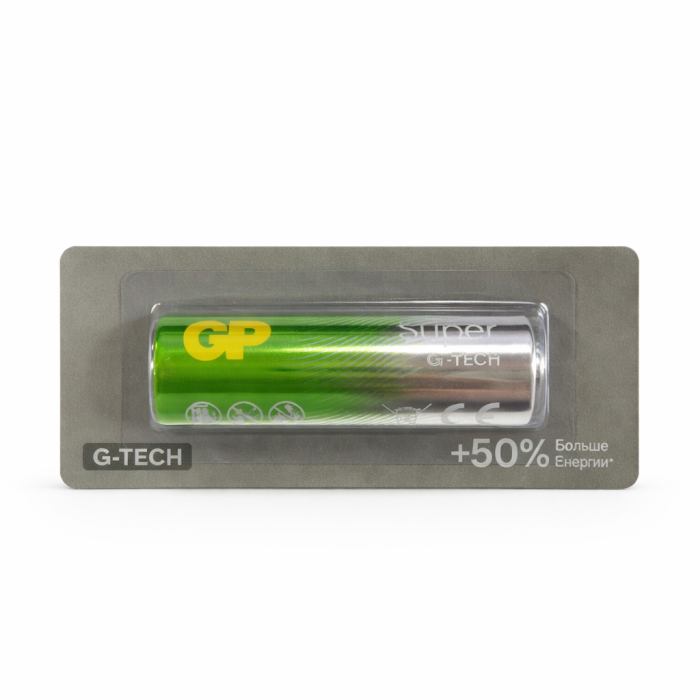 Батарейка GP Superalkaline LR06 1 шт