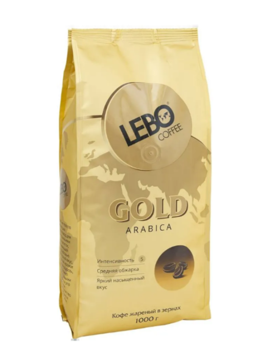 Кофе для турки лебо голд 200 г