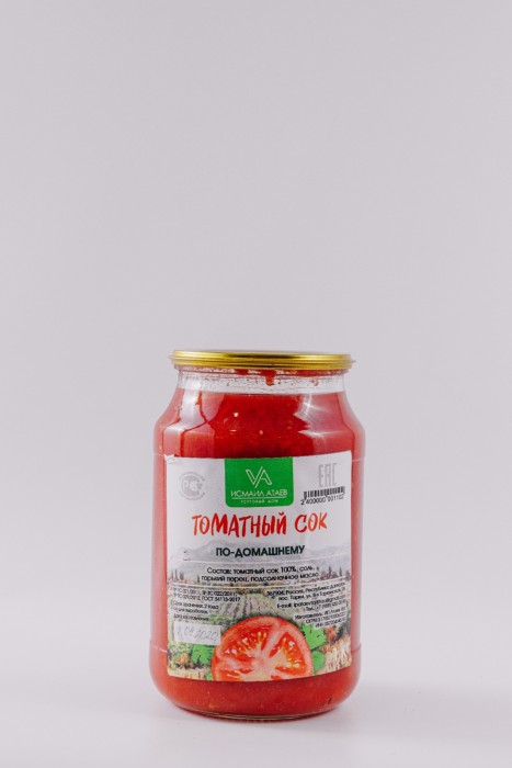 Томатный сок 1 л