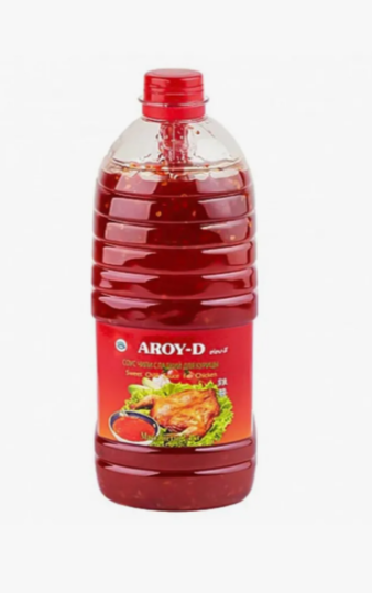 Соус чили сладкий для курицы AROY-D 2,4 кг