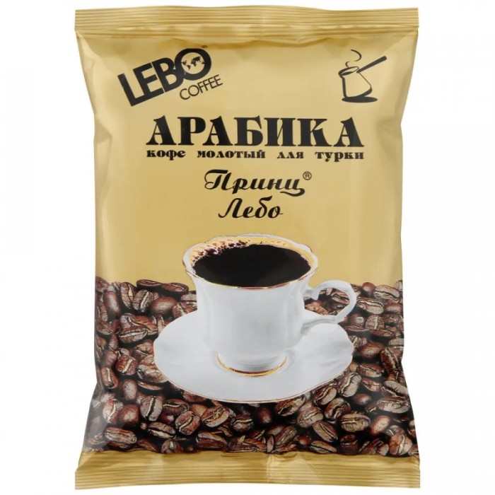 Кофе Принц Лебо 100 г.