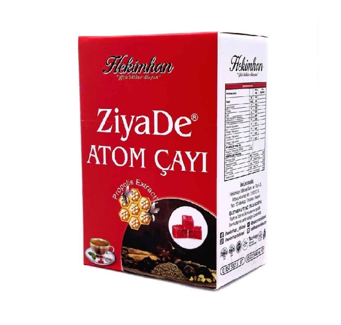 Чайф Атом Иммунитетный 170 гр