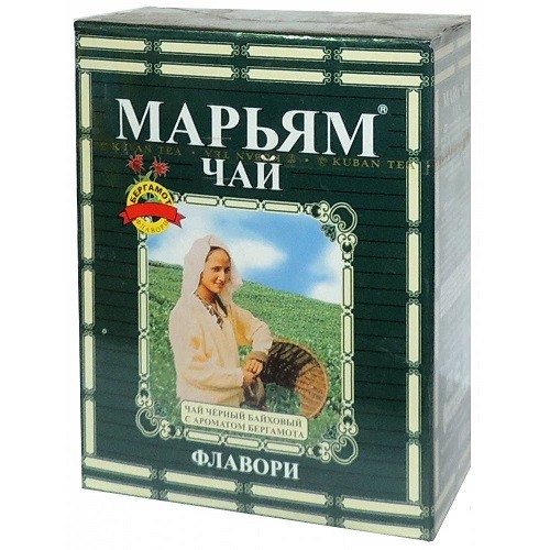 Чай Марьям Флавори 400 г