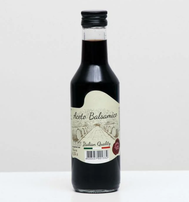Уксус Бальзамический Aceto Balsamico 250 мл