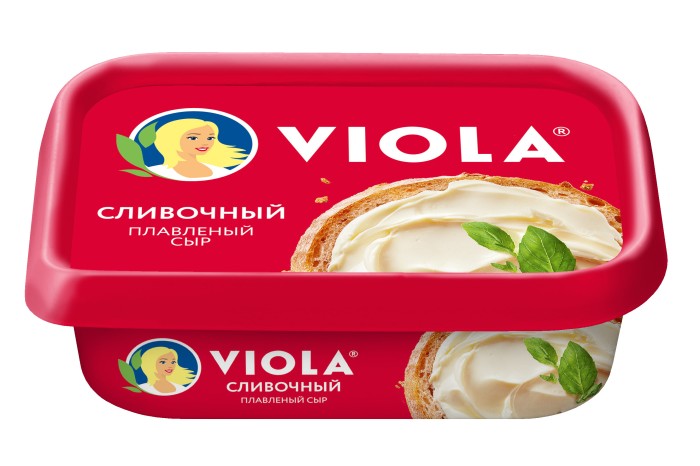 Сыр плав. Viola  200 г.