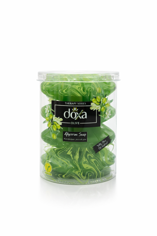 Мыло Doxa Оливковое 4 шт