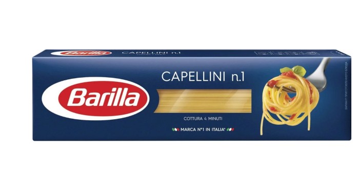 Макароны Barilla №1 500 г.