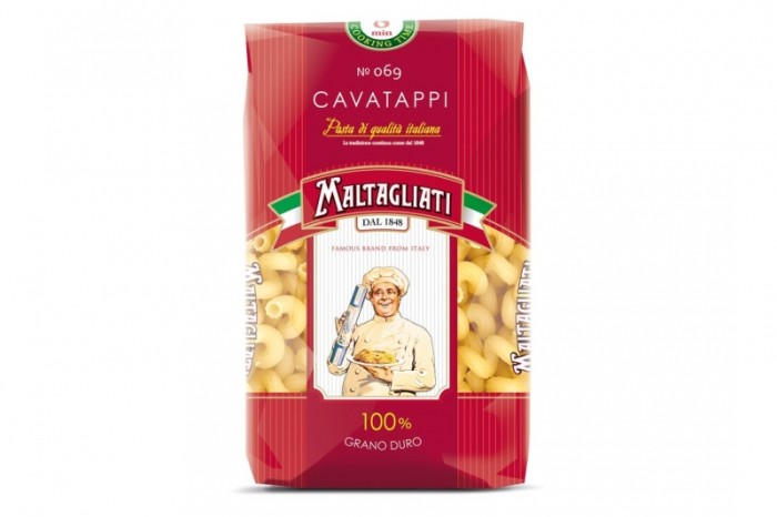 Мак, изд. Мальтальяти №069  рожок витой  450 г.