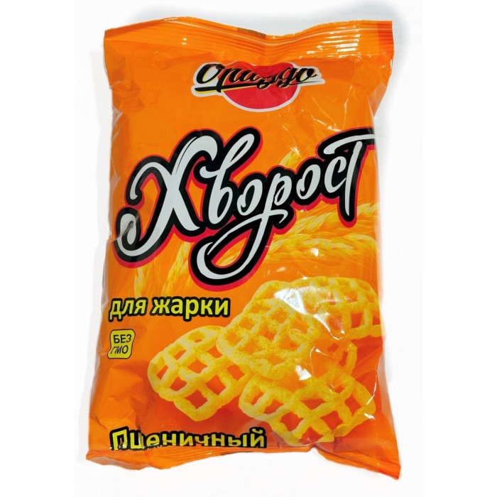 Хворост для жарки 300 г.