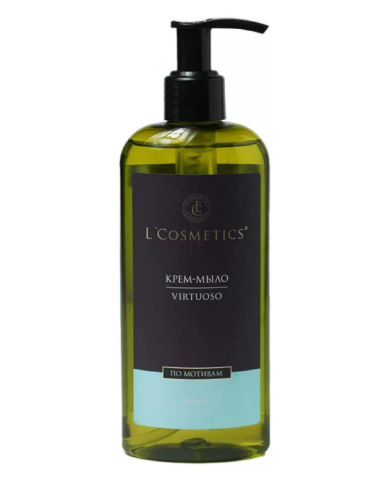 Крем мыло L`Cosmetics Virtuoso 250 мл.