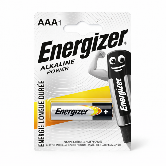 Батарейка Energizer LR-03 1 шт